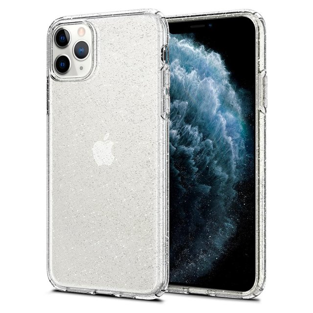 Capa Para iPhone 11 Pro Max Liquid Crystal Glitter Spigen Brasil | SPIGEN  BRASIL