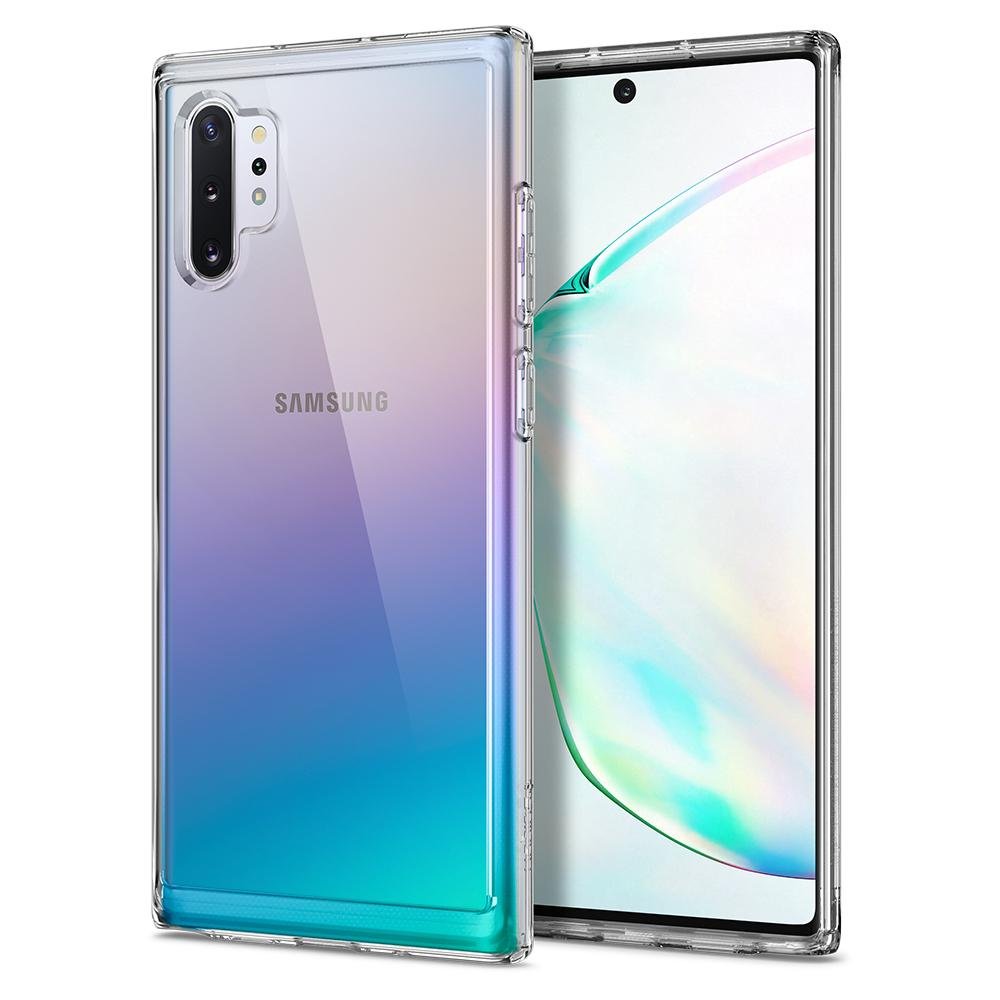 Capa Para Galaxy Note 10 Plus / 10 Plus 5G Ultra Hybrid Spigen Brasil |  SPIGEN BRASIL