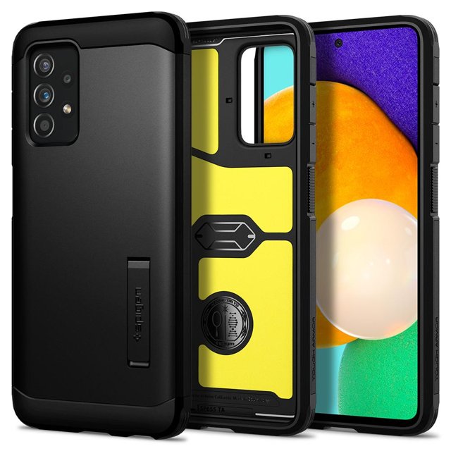 Capa Para Galaxy A52 / Galaxy A52 5G Tough Armor Spigen Brasil | SPIGEN  BRASIL