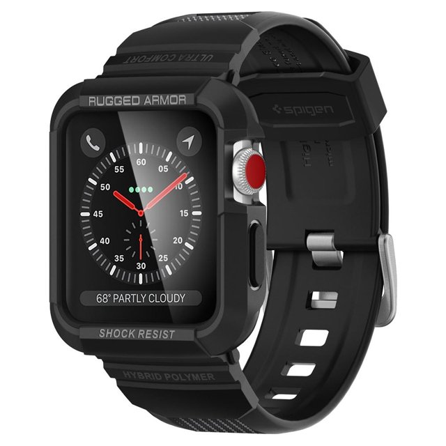 capa apple watch 42mm serie 3