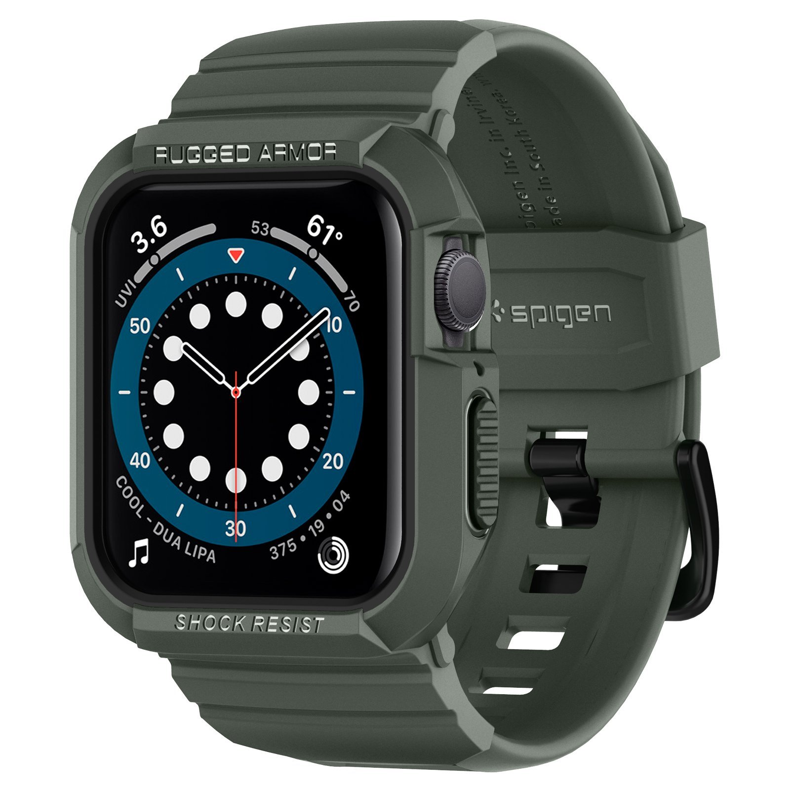 pulseira apple watch max impact