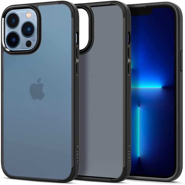 Capa Para iPhone 13 Pro Crystal Hybrid | SPIGEN BRASIL