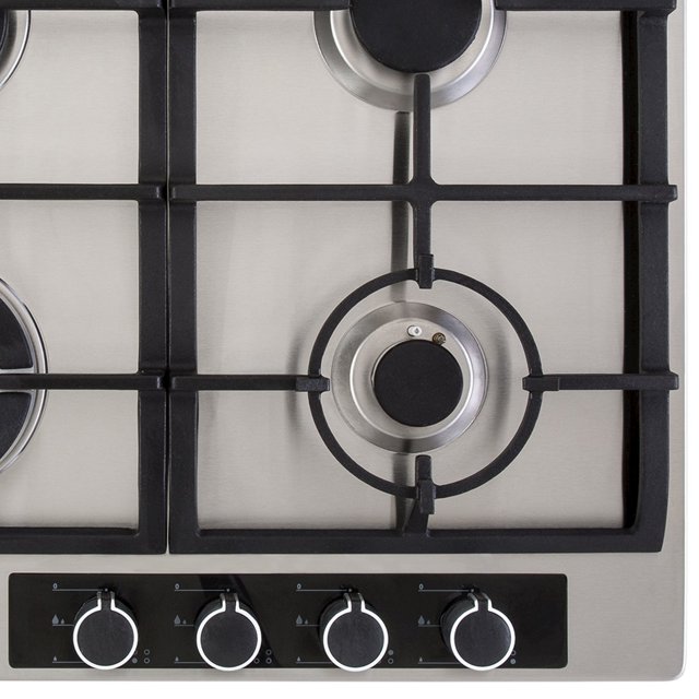 cuisinart gas range