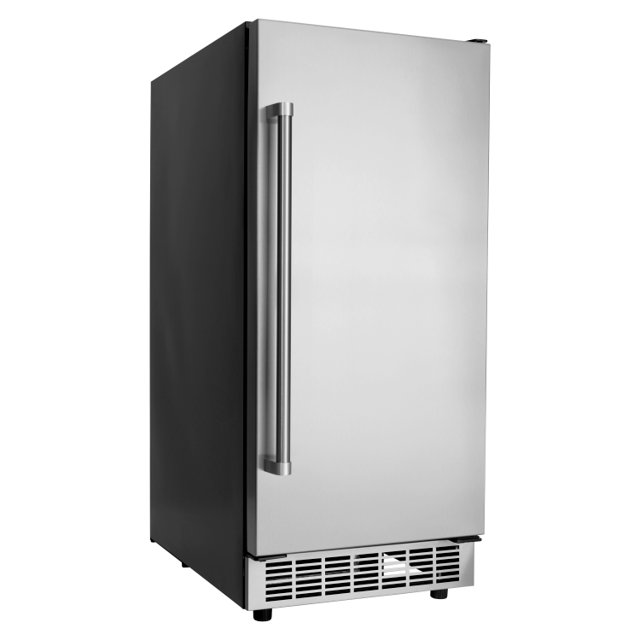 ICE MAKER DE EMBUTIR 20KG/24H - ABERTURA DIREITA - 220V - EVOL ...