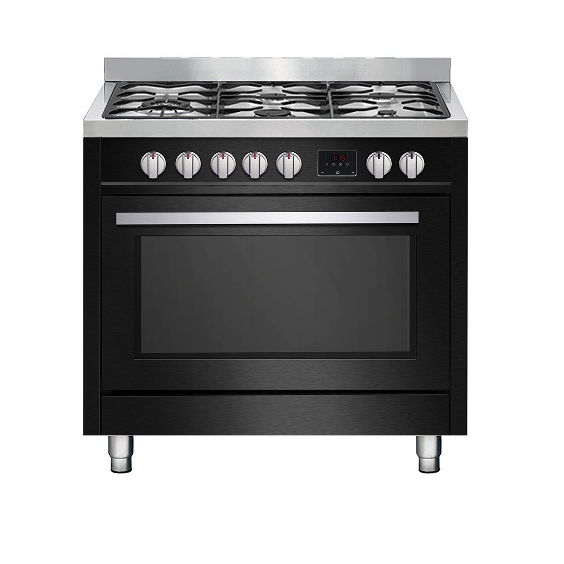 cuisinart gas range