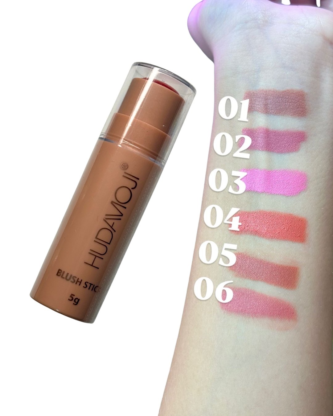 Blush Stick - Hello Mini | Só Make 10