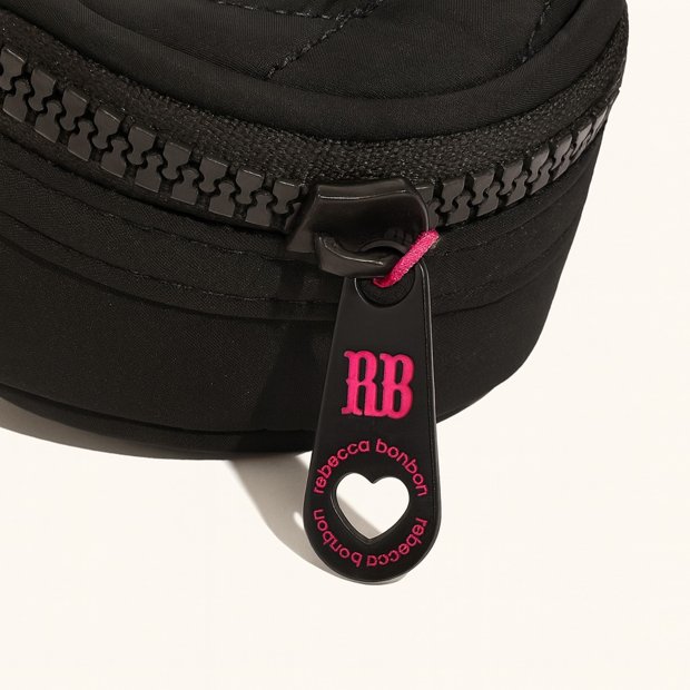 Estojo Box Rebecca Bonbon Heart Beats Original Coleção 2026 Clio