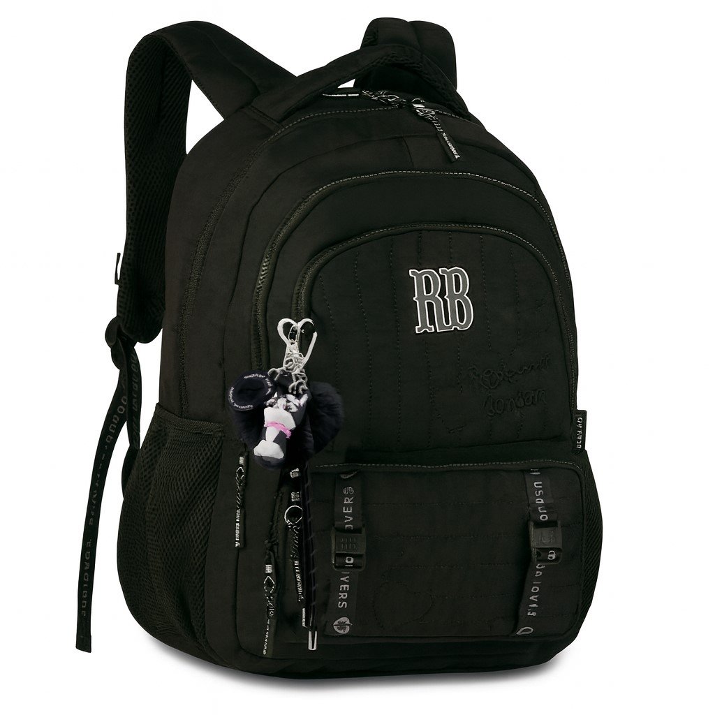 Mochila Escolar Rebecca Bonbon Sweet Dreams Grande Original Coleção ...
