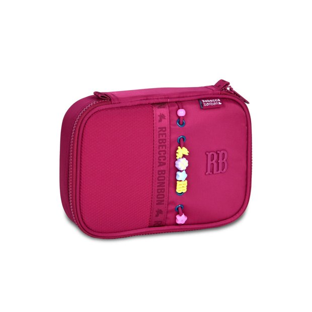 Estojo Box Rebecca Bonbon Miçangas Original Coleção 2026 Clio | Prolar