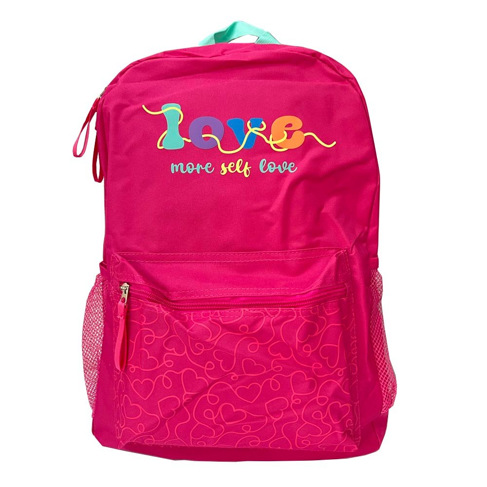 Mochila Escolar Love Clio | Prolar
