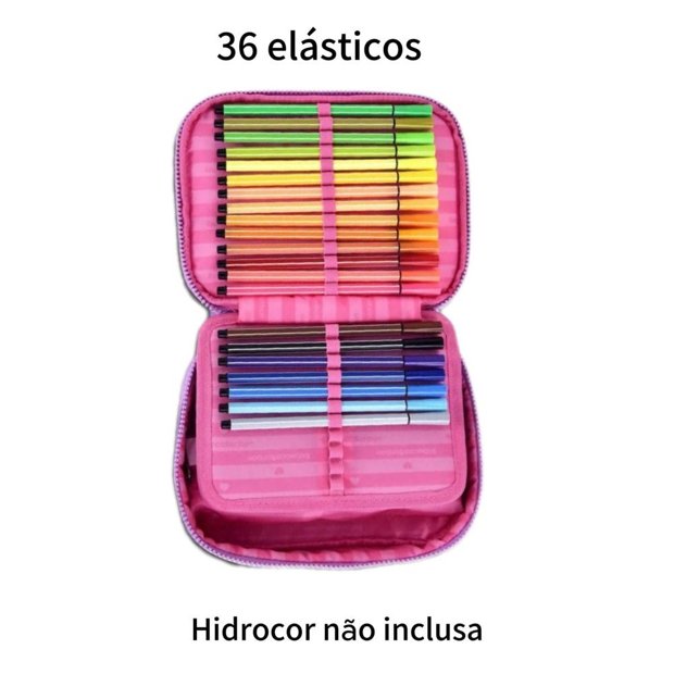 Estojo Box Rebecca Bonbon Heart Beats Original Coleção 2026 Clio