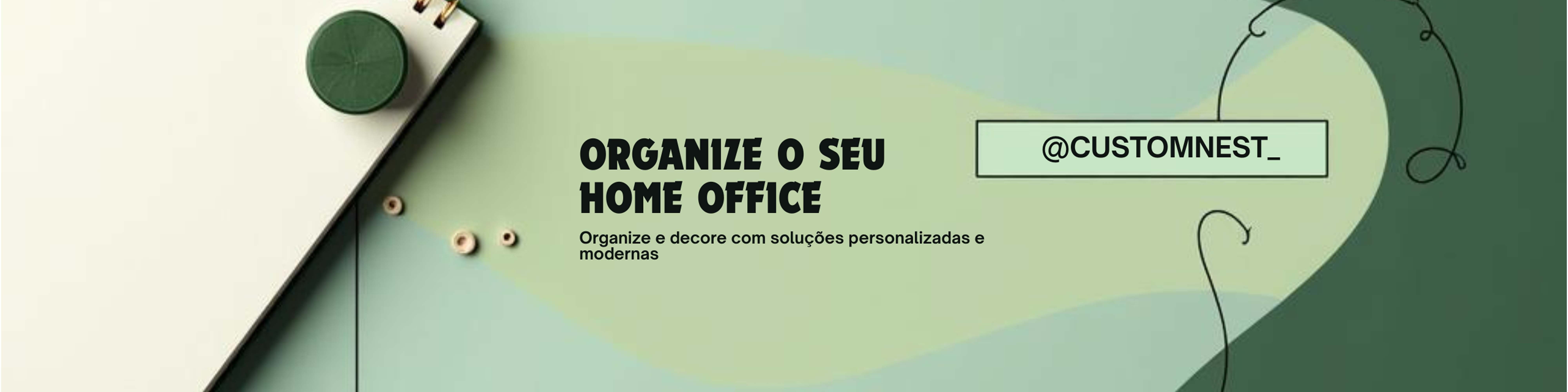 Custom NEST | Um ninho de idéias