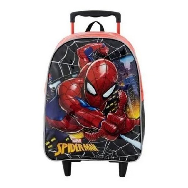 spiderman trolley bolsa