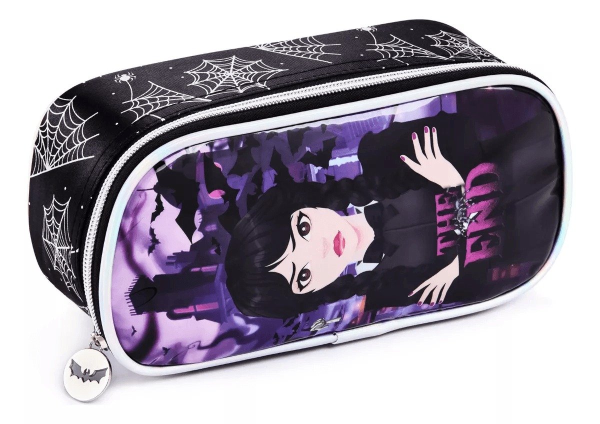 ESTOJO WANDINHA-DENLEX-ES1567 | Casa das Bolsas e Malas