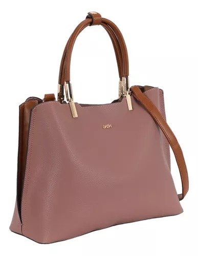 BOLSA DE MÃO FEMININA GASH- MAXLOG | Casa das Bolsas e Malas