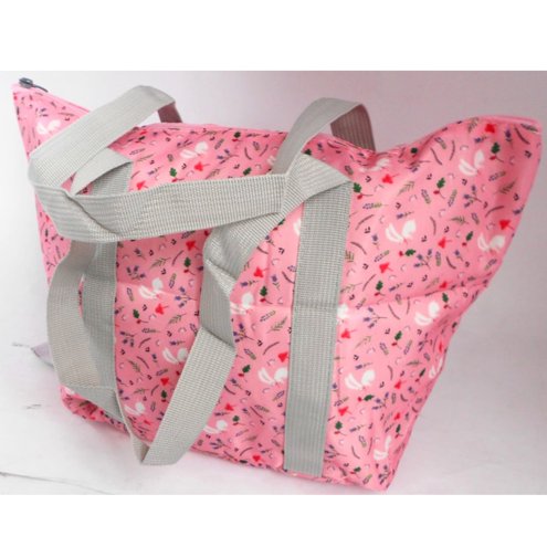 diy diaper bolsa pattern