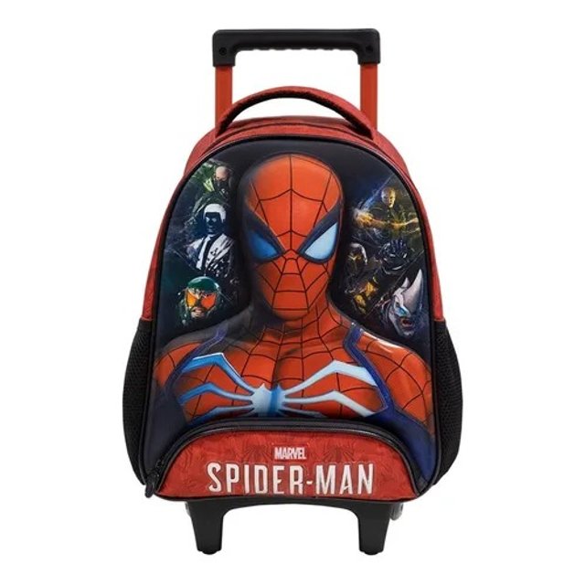 spiderman trolley bolsa