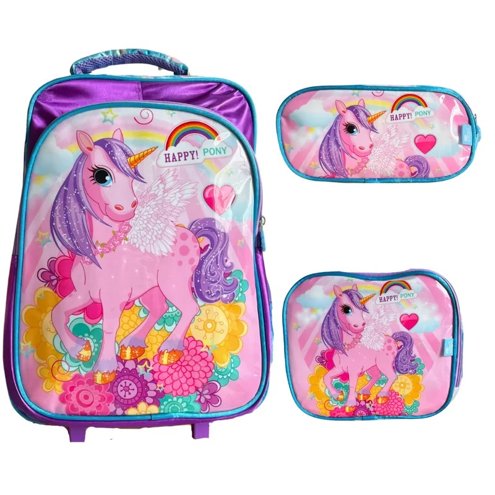 kit-escolar-com-roda-infantil-feminina-happy-pony-yins-brasil-ys42292-azul