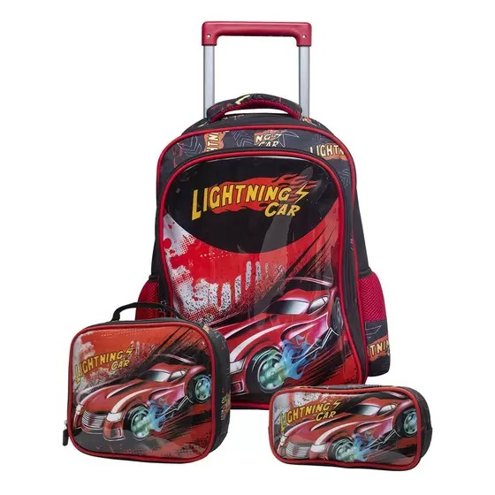 kit-mochila-escolar-com-rodas-infantil-lighning-car-yins-ys42296-mc-preto-2