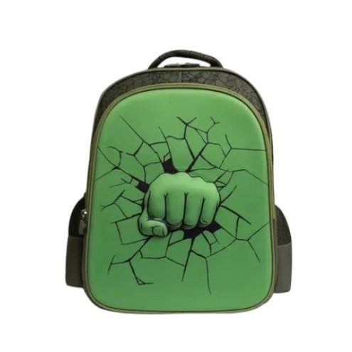 mochila-de-costas-infantil-hulk-yins-ys42165-verde