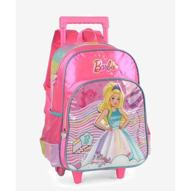 barbie trolly bolsa