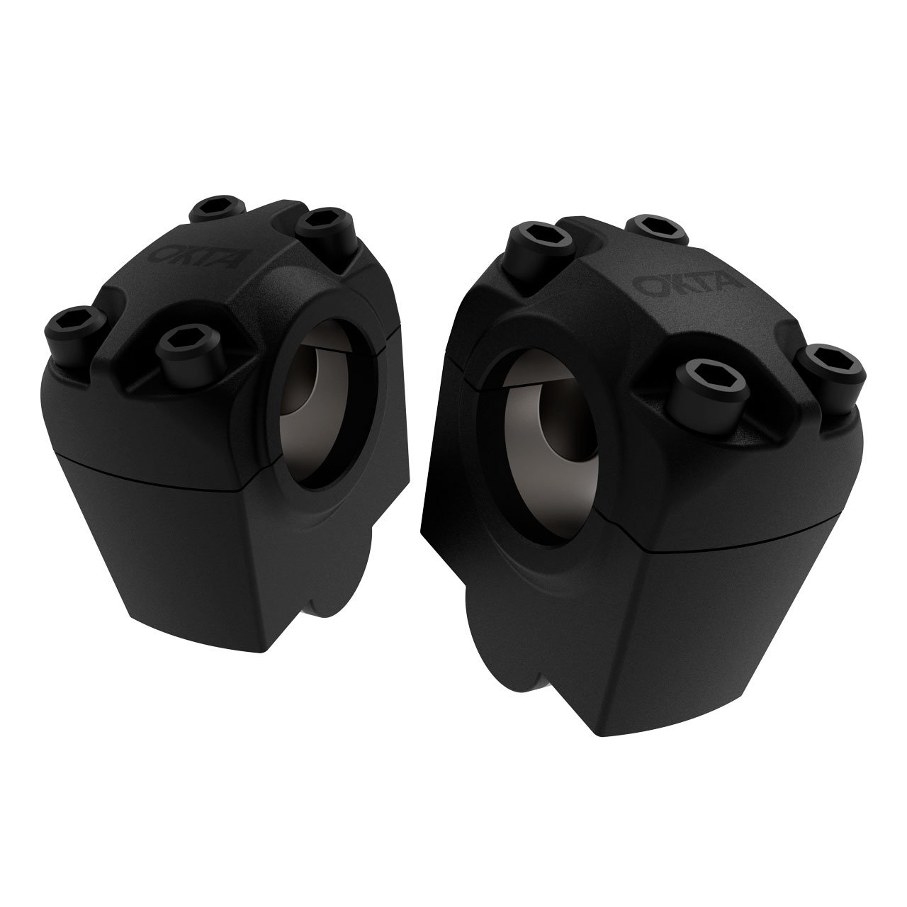 ADAPTADOR DE GUID O MOVE LINHA PRIME MESA 22mm GUID O 22mm Okta Parts