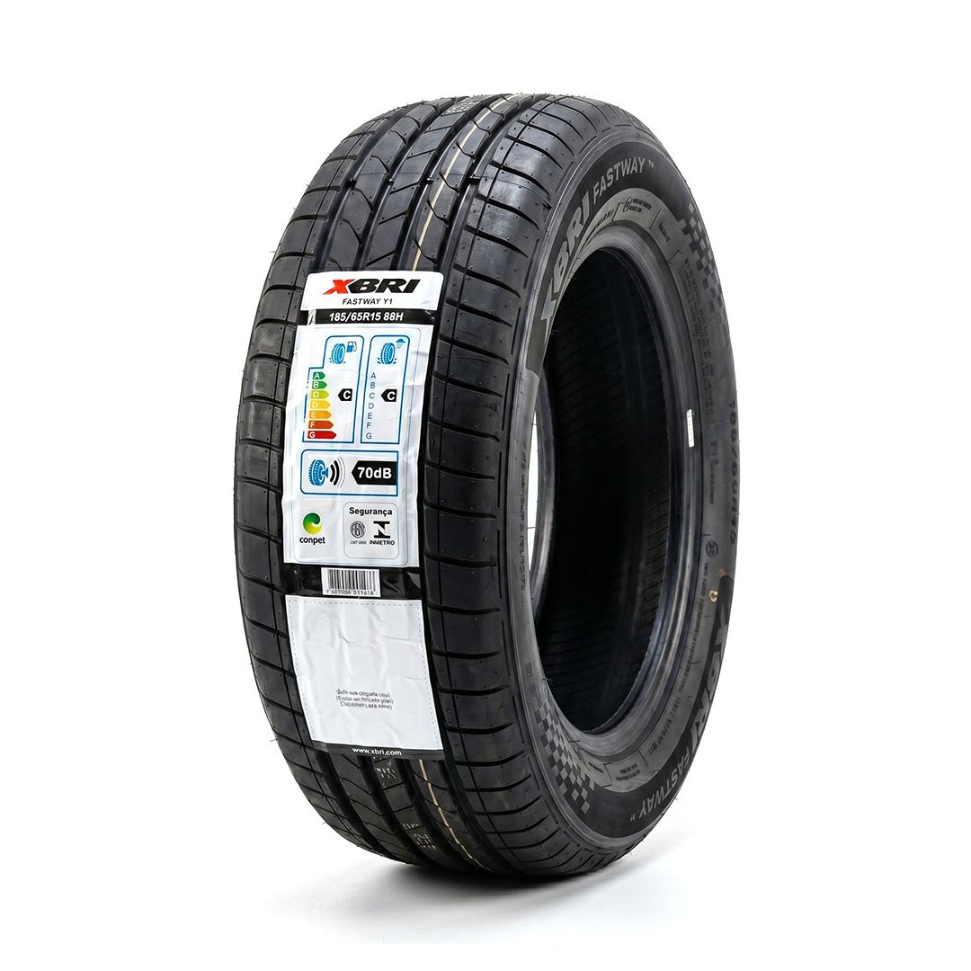 Pneu 185/65R15 88H Fastway Y1 XBRI | Pneus Curitiba