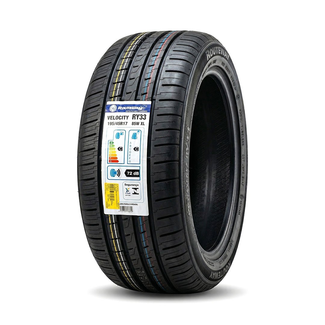 Pneu 195/45R17 85W Velocity RY33 Routeway | Pneus Curitiba