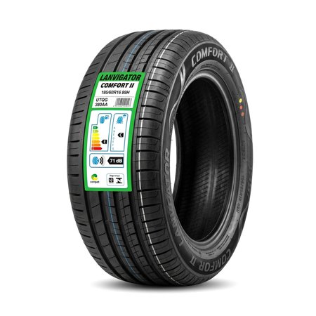 Pneu 195/60R16 89H Comfort II Lanvigator | Pneus Curitiba