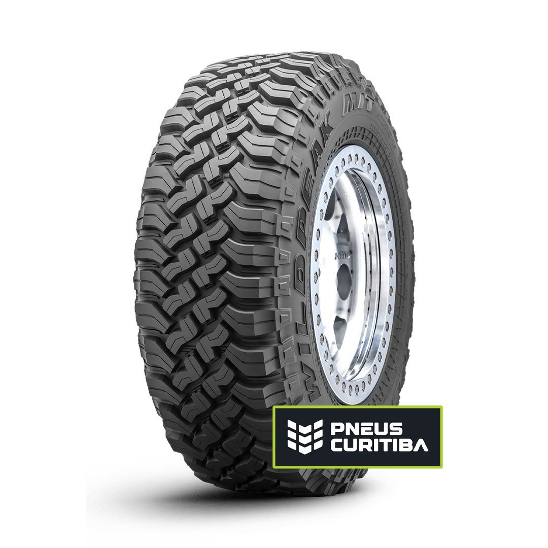 Pneu LT 37X12.50R17 124K WILDPEAK M/T01 Falken | Pneus Curitiba