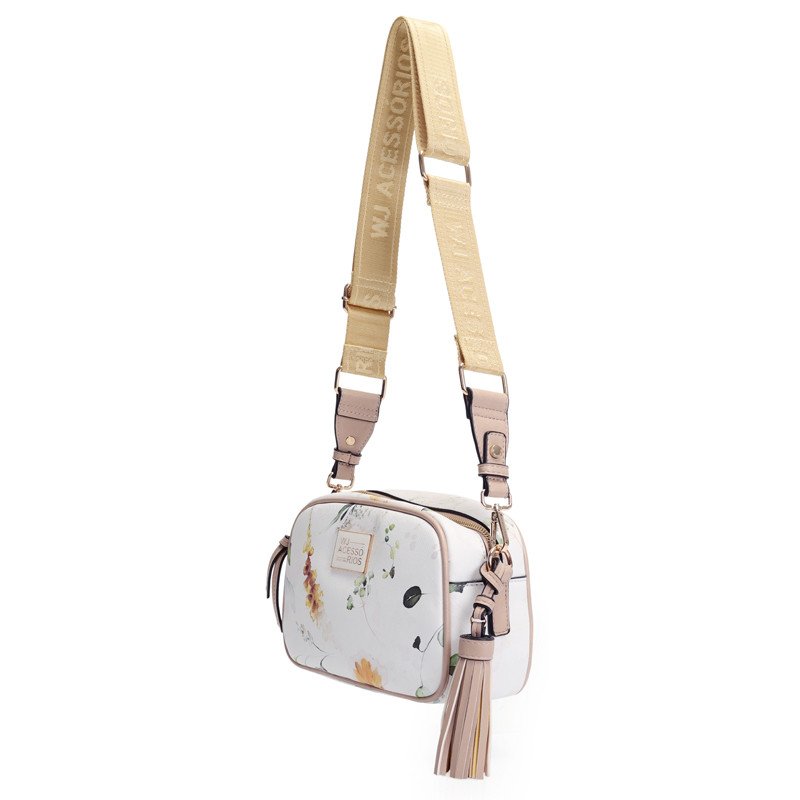 BOLSA WJ 45695 TRANSVERSAL. | Hercilio Calçados