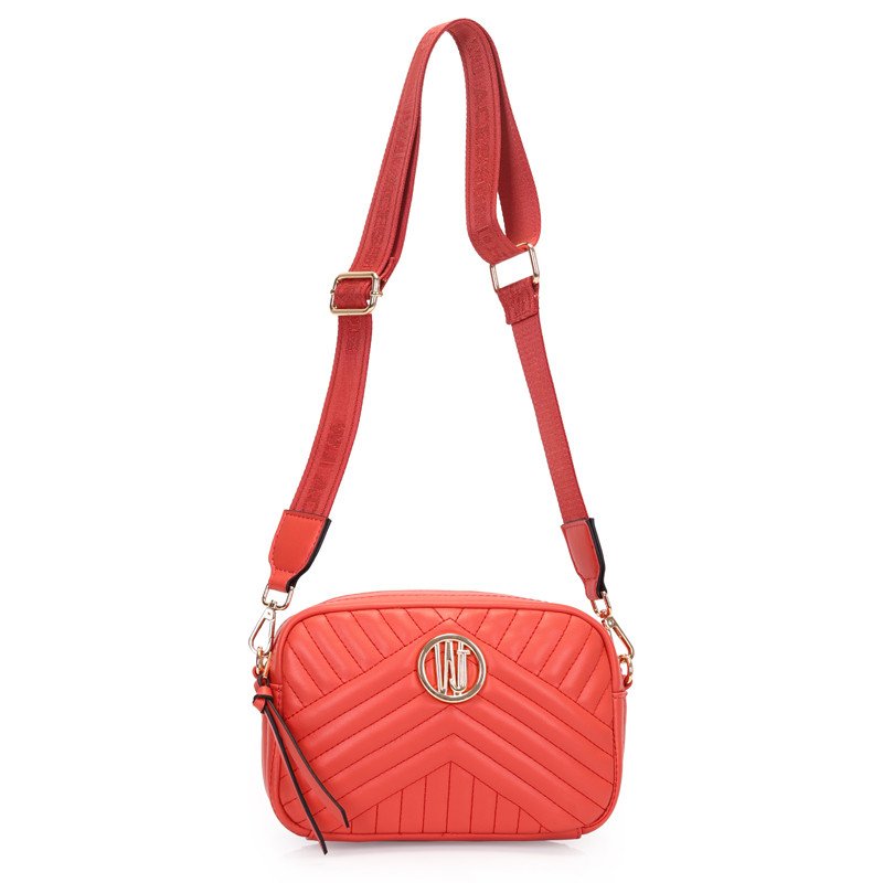 BOLSA WJ 45744 TRANSVERSAL. | Hercilio Calçados