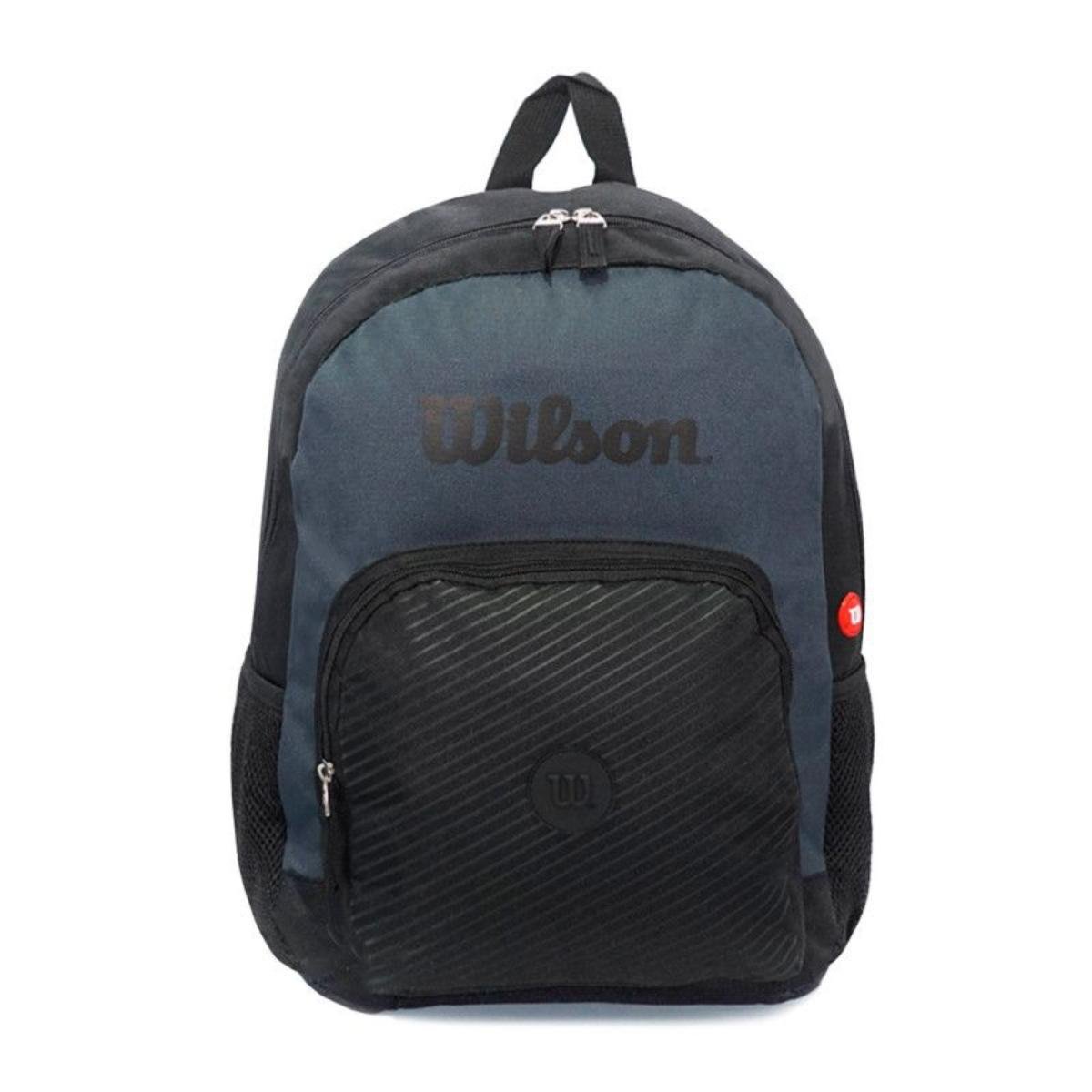 MOCHILA WILSON 65010767 CASUAL. | Hercilio Calçados