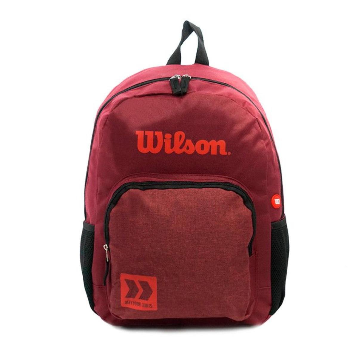 MOCHILA WILSON 65010763 CASUAL. | Hercilio Calçados