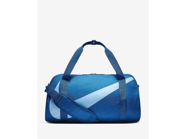 blue gym bolsa