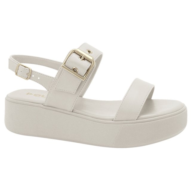 Off White Quiz Sandalias SANDALIA QUIZ 61-1957-20 Hercilio Calçados