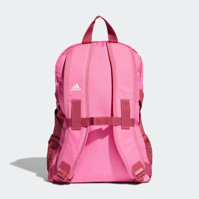 mochila adidas power v rosa