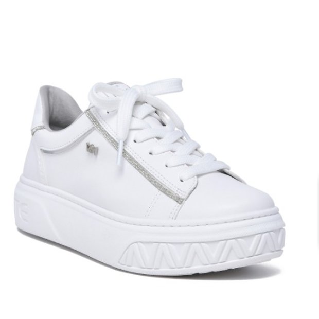 TENIS VIA MARTE 23-1204 GERAL Hercilio Calçados