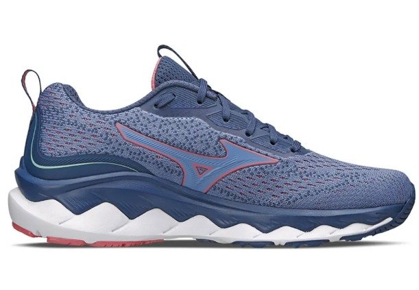 TENIS MIZUNO 101070070 WAVE WAY 3 | Hercilio Calçados