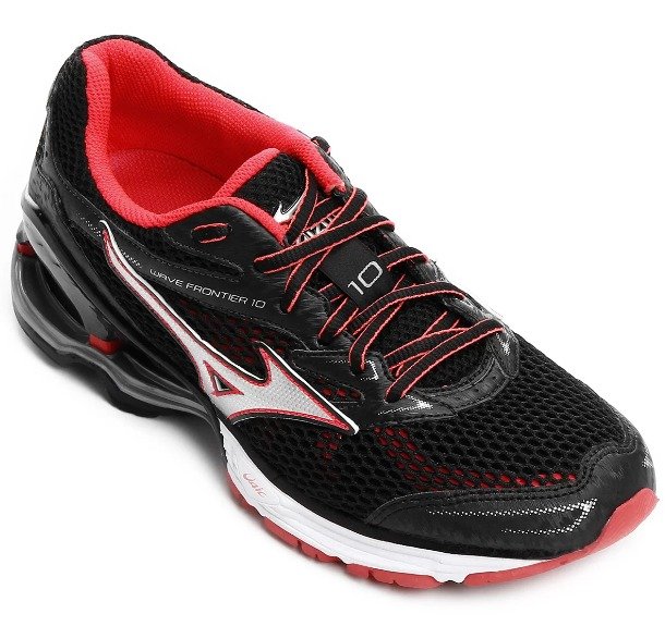 Tenis mizuno wave frontier 10 deals w