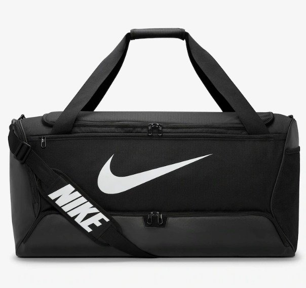 BOLSA NIKE DO9193 BRASILIA 9.5 DUFFEL | Hercilio Calçados