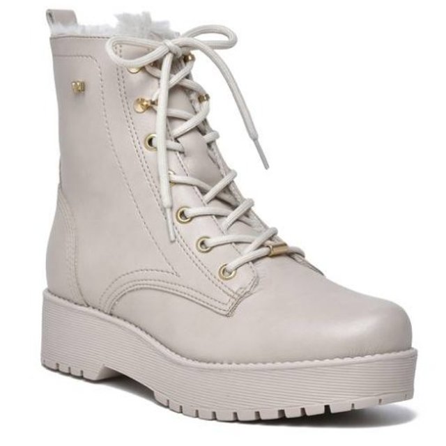 BOTA VIA MARTE 23-605 Hercilio Calçados