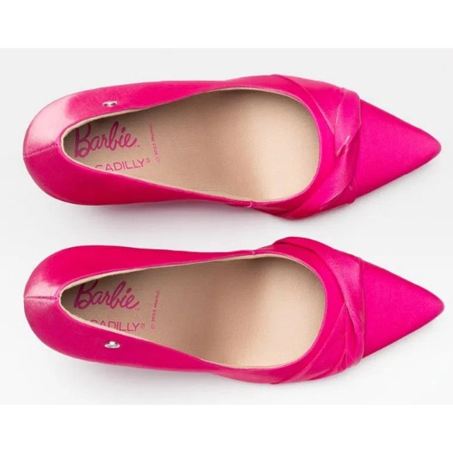 SAPATO PICCADILLY 750017  BARBIE