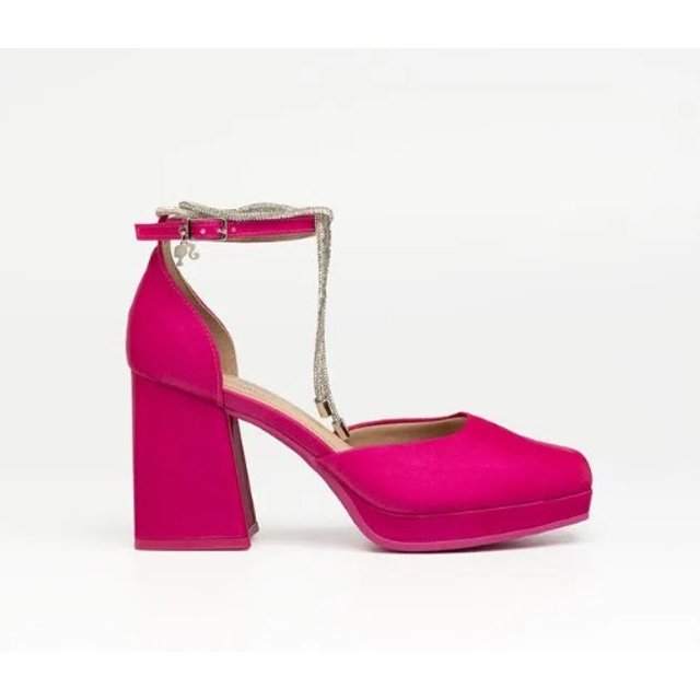 SAPATO PICCADILLY 754009 BARBIE Hercilio Calçados