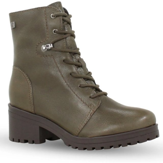 Bota Tratorada Coturno Militar Verde Bota Divalesi Tratorada BOTA