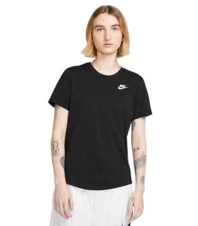 Nike scoop top neck tee