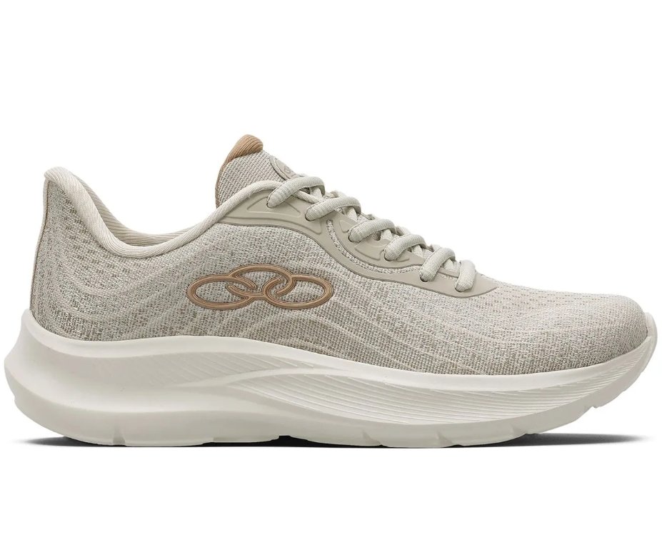 TENIS OLYMPIKUS 43547338 VENUS 3 | Hercilio Calçados