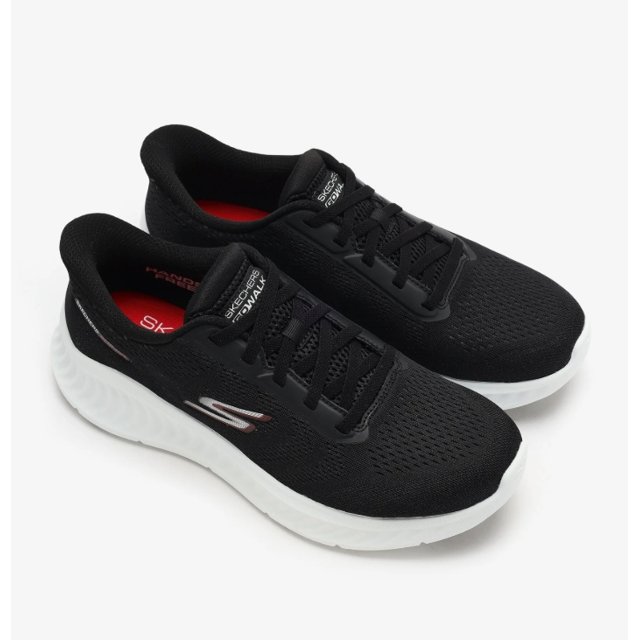 TENIS SKECHERS 216375 GO WALK NOW-PAYTON | Hercilio Calçados