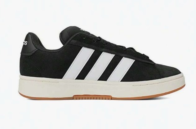 TENIS ADIDAS JR0543 GRAND COURT ALPHA | Hercilio Calçados