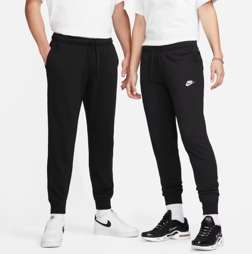 CALÇA NIKE DQ5191 CLUB | Hercilio Calçados